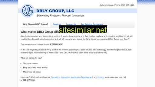 dbly.com alternative sites