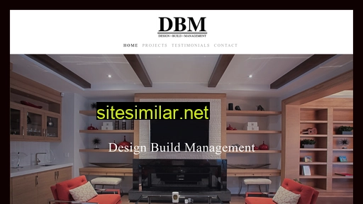 dbm-construction.com alternative sites