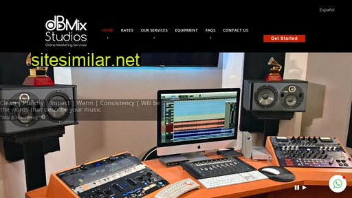 dbmixstudios.com alternative sites