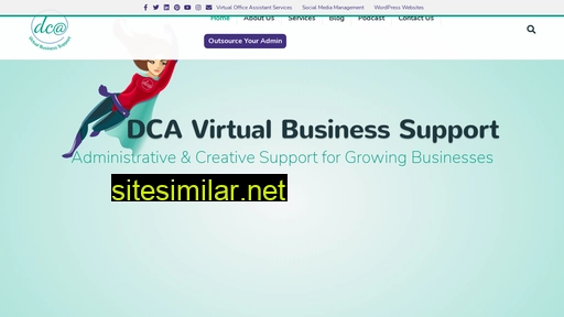 dcavirtual.com alternative sites