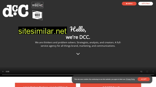 dccmarketing.com alternative sites