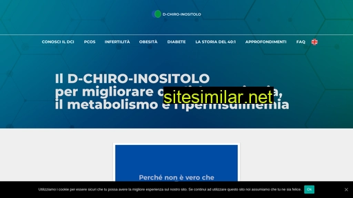 dchiroinositolo.com alternative sites