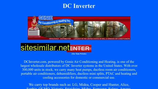 dcinverter.com alternative sites