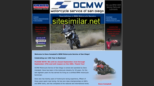 dcmwmcservice.com alternative sites