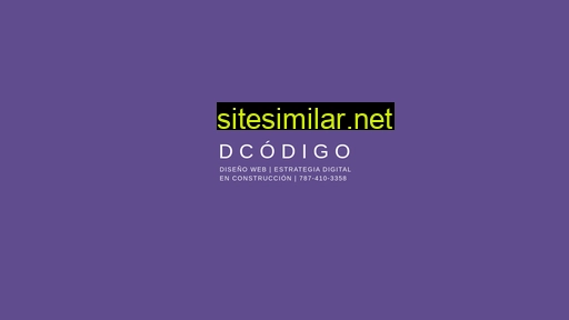 dcodigo.com alternative sites