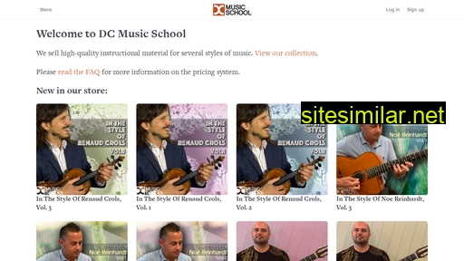 dc-musicschool.com alternative sites