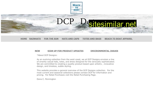 dcpdesigns.com alternative sites