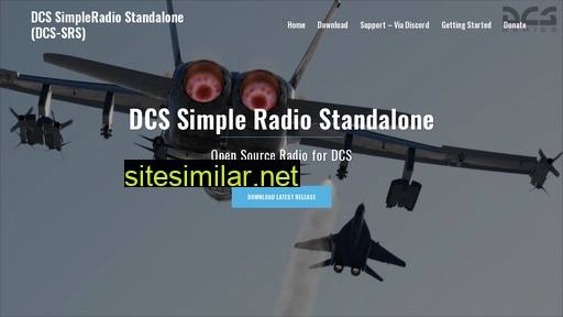 dcssimpleradio.com alternative sites