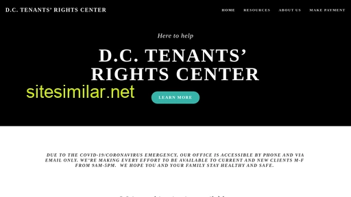 dctenants.com alternative sites