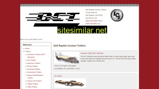 Dct-trailers similar sites