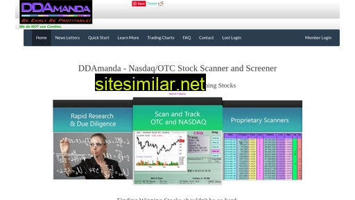 ddamanda.com alternative sites