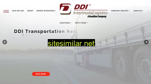 dditransportation.com alternative sites