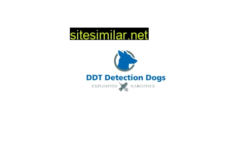 ddt-detectiondogs.com alternative sites