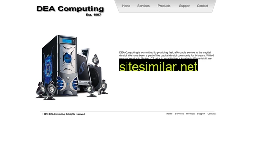 deacomputing.com alternative sites
