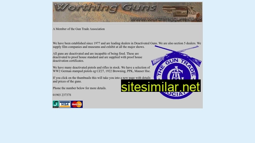 deactivated-guns.com alternative sites