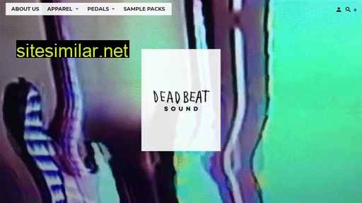 Deadbeatsound similar sites