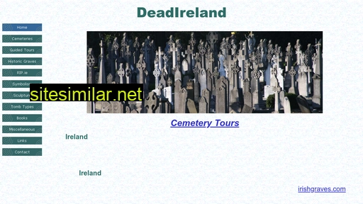deadireland.com alternative sites