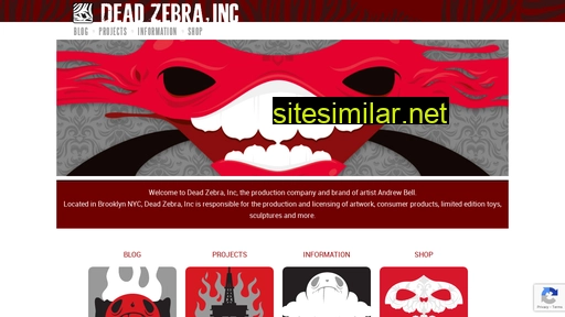 deadzebra.com alternative sites