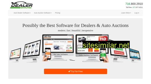 dealersimplified.com alternative sites