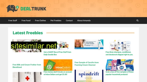 dealtrunk.com alternative sites