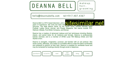 deannabella.com alternative sites