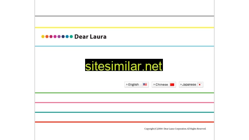Dear-laura similar sites