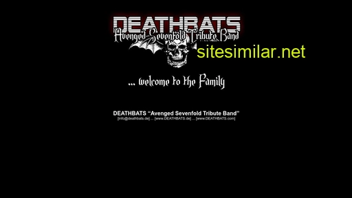 deathbats.com alternative sites