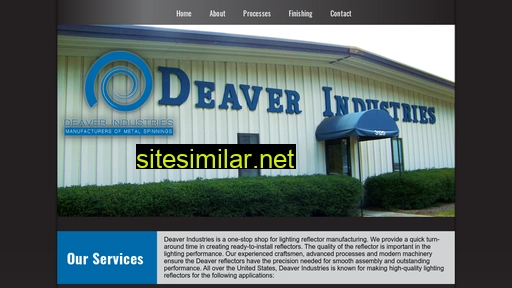deaverind.com alternative sites