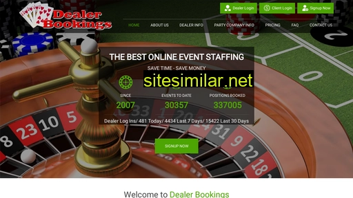 dealerbookings.com alternative sites