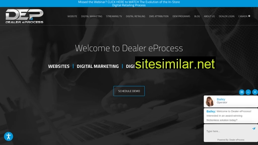 dealereprocess.com alternative sites