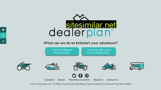 dealerplan.com alternative sites