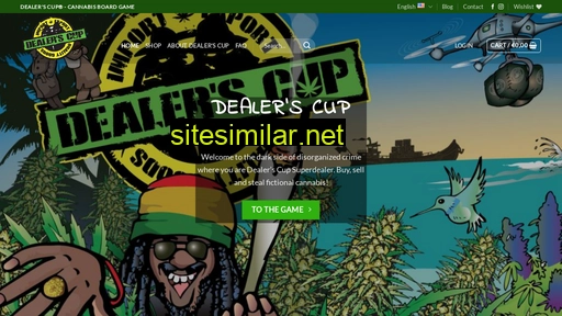 dealers-cup.com alternative sites