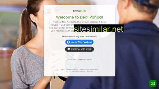 dealpanda.com alternative sites