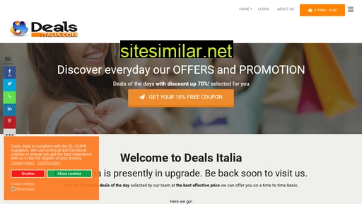 dealsitalia.com alternative sites