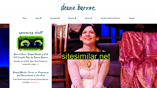 deanabarone.com alternative sites