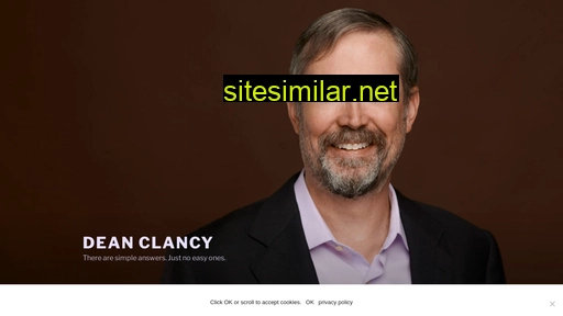 deanclancy.com alternative sites