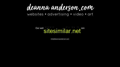 deannaanderson.com alternative sites