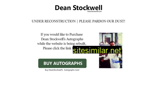 deanstockwell.com alternative sites
