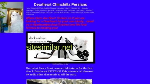 dearheartpersians.com alternative sites