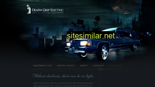 deathgripelectric.com alternative sites