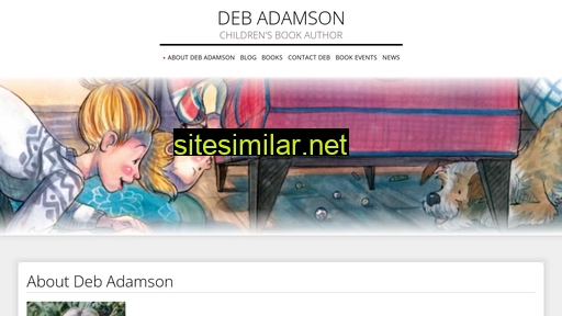 debadamson.com alternative sites