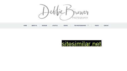 Debbiebrower similar sites