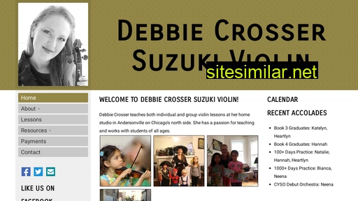 debbiecrossersuzuki.com alternative sites