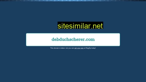 debduchscherer.com alternative sites
