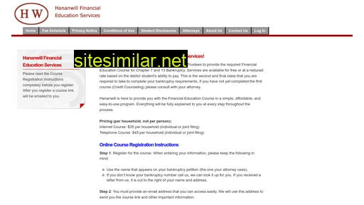 debtorlearning.com alternative sites