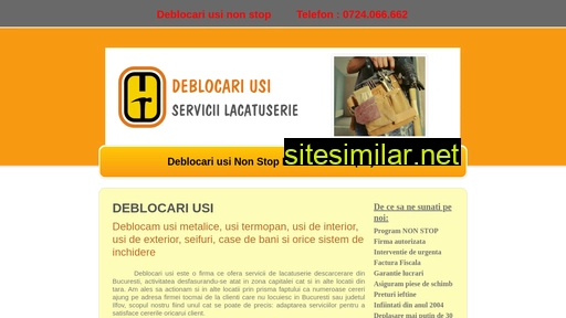 deblocari-usi.com alternative sites
