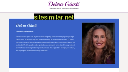 debragiusti.com alternative sites