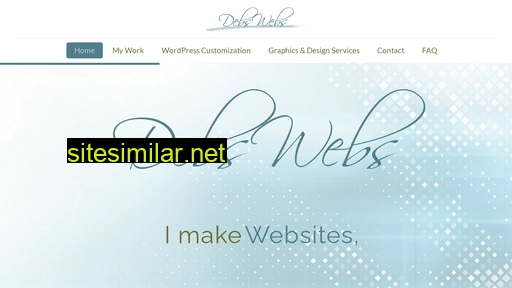 debswebsdesign.com alternative sites