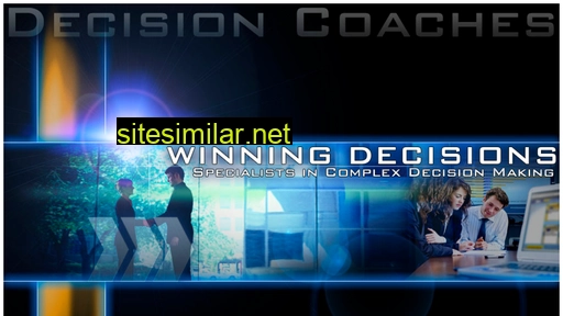 decisioncoaches.com alternative sites