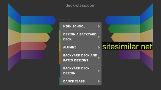 deck-class.com alternative sites